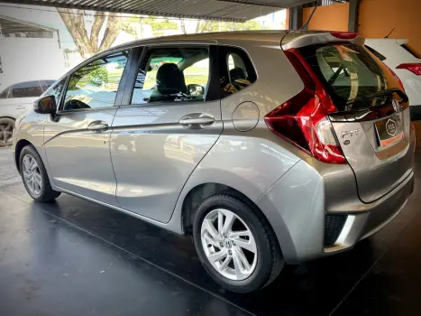 HONDA Fit 1.5 16V 4P LX FLEX AUTOMTICO, Foto 11