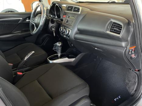 HONDA Fit 1.5 16V 4P LX FLEX AUTOMTICO, Foto 15
