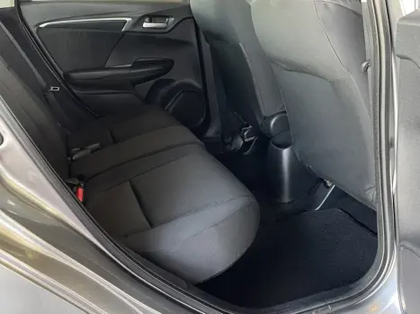 HONDA Fit 1.5 16V 4P LX FLEX AUTOMTICO, Foto 18