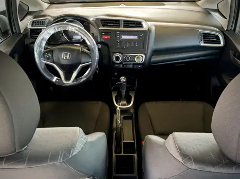 HONDA Fit 1.5 16V 4P LX FLEX AUTOMTICO, Foto 27
