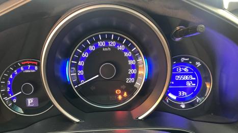 HONDA Fit 1.5 16V 4P EXL FLEX AUTOMTICO, Foto 4
