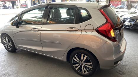 HONDA Fit 1.5 16V 4P EXL FLEX AUTOMTICO, Foto 8
