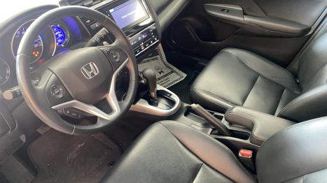 HONDA Fit 1.5 16V 4P EXL FLEX AUTOMTICO, Foto 11