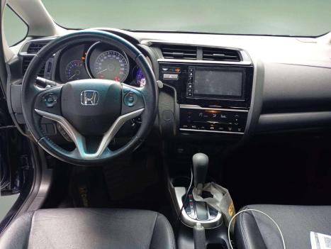 HONDA Fit 1.5 16V 4P EXL FLEX AUTOMTICO, Foto 6