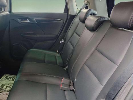 HONDA Fit 1.5 16V 4P EXL FLEX AUTOMTICO, Foto 10