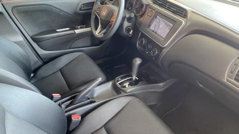 HONDA Fit 1.5 16V 4P PERSONAL FLEX AUTOMTICO CVT, Foto 10
