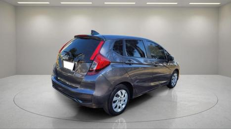 HONDA Fit 1.5 16V 4P PERSONAL FLEX AUTOMTICO CVT, Foto 4