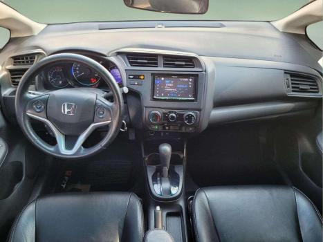 HONDA Fit 1.5 16V 4P PERSONAL FLEX AUTOMTICO CVT, Foto 5