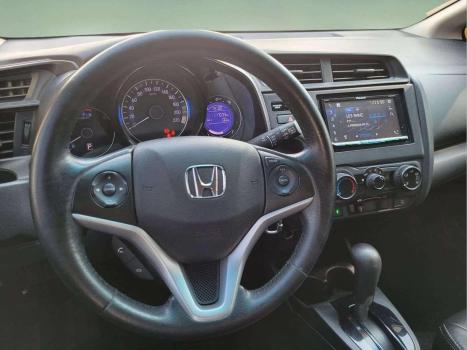 HONDA Fit 1.5 16V 4P PERSONAL FLEX AUTOMTICO CVT, Foto 8