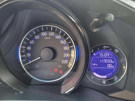 HONDA Fit 1.5 16V 4P PERSONAL FLEX AUTOMTICO CVT, Foto 9