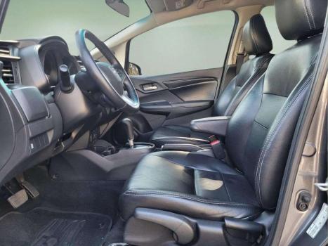 HONDA Fit 1.5 16V 4P PERSONAL FLEX AUTOMTICO CVT, Foto 15