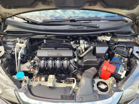 HONDA Fit 1.5 16V 4P PERSONAL FLEX AUTOMTICO CVT, Foto 20