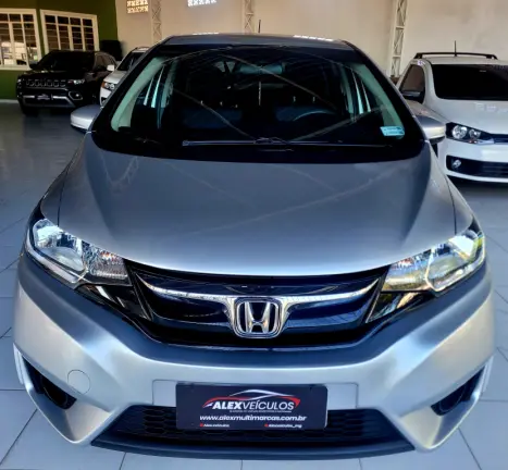 HONDA Fit 1.5 16V 4P EX FLEX AUTOMTICO, Foto 2