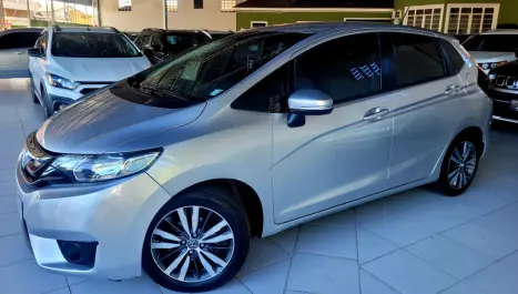 HONDA Fit 1.5 16V 4P EX FLEX AUTOMTICO, Foto 3