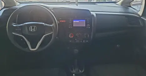 HONDA Fit 1.5 16V 4P EX FLEX AUTOMTICO, Foto 8