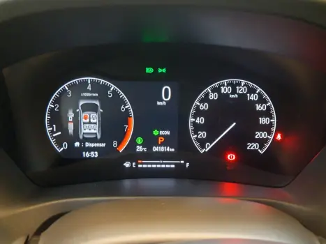 HONDA HR-V 1.5 16V 4P TOURING TURBO AUTOMTICO CVT, Foto 13