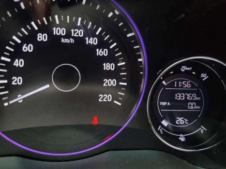 HONDA HR-V 1.5 16V 4P FLEX ADVANCE TURBO AUTOMTICO CVT, Foto 6