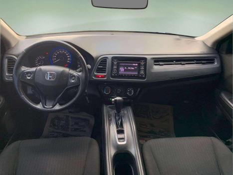 HONDA HR-V 1.5 16V 4P FLEX ADVANCE TURBO AUTOMTICO CVT, Foto 5