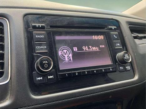HONDA HR-V 1.5 16V 4P FLEX ADVANCE TURBO AUTOMTICO CVT, Foto 7