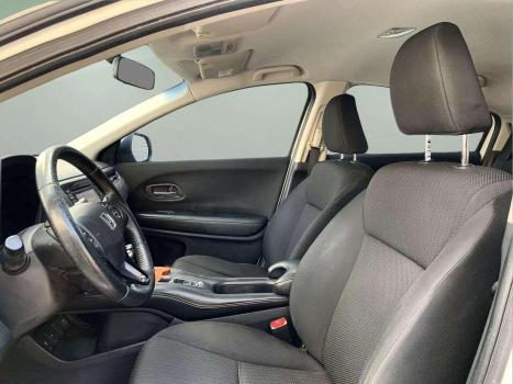 HONDA HR-V 1.5 16V 4P FLEX ADVANCE TURBO AUTOMTICO CVT, Foto 10