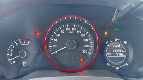 HONDA HR-V 1.5 16V 4P FLEX EX AUTOMTICO CVT, Foto 10