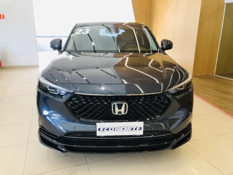 HONDA HR-V 1.5 16V 4P FLEX TOURING TURBO AUTOMTICO CVT, Foto 2