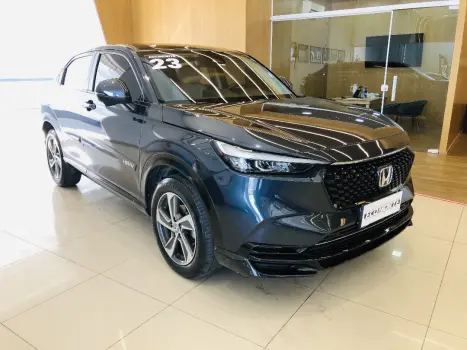 HONDA HR-V 1.5 16V 4P FLEX TOURING TURBO AUTOMTICO CVT, Foto 3