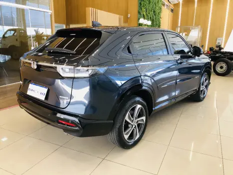 HONDA HR-V 1.5 16V 4P FLEX TOURING TURBO AUTOMTICO CVT, Foto 4