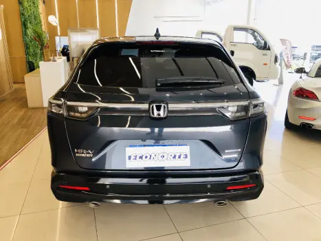 HONDA HR-V 1.5 16V 4P FLEX TOURING TURBO AUTOMTICO CVT, Foto 5