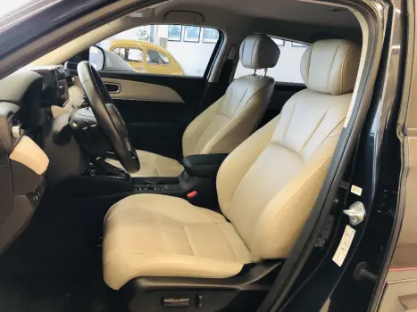 HONDA HR-V 1.5 16V 4P FLEX TOURING TURBO AUTOMTICO CVT, Foto 8
