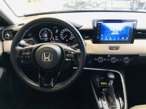 HONDA HR-V 1.5 16V 4P FLEX TOURING TURBO AUTOMTICO CVT, Foto 12