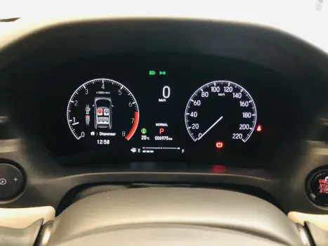 HONDA HR-V 1.5 16V 4P FLEX TOURING TURBO AUTOMTICO CVT, Foto 13
