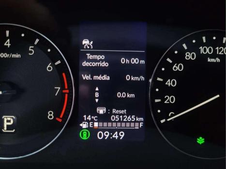 HONDA HR-V 1.5 16V 4P FLEX EX AUTOMTICO CVT, Foto 8