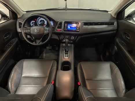 HONDA HR-V 1.5 16V 4P FLEX EX AUTOMTICO CVT, Foto 9