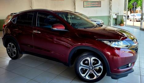 HONDA HR-V 1.8 16V 4P TOURING FLEX AUTOMTICO CVT, Foto 1