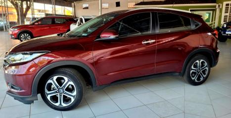 HONDA HR-V 1.8 16V 4P TOURING FLEX AUTOMTICO CVT, Foto 2