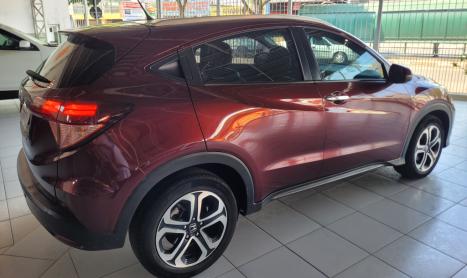 HONDA HR-V 1.8 16V 4P TOURING FLEX AUTOMTICO CVT, Foto 4