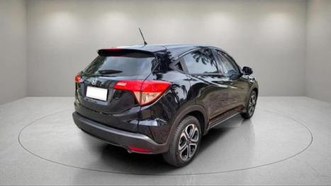 HONDA HR-V 1.8 16V 4P LX FLEX AUTOMTICO CVT, Foto 5