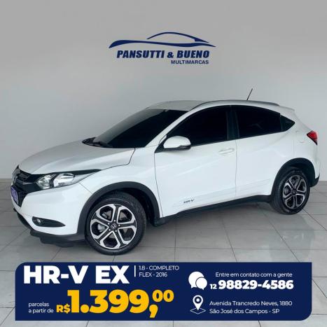 HONDA HR-V 1.8 16V 4P EX FLEX AUTOMTICO CVT, Foto 3