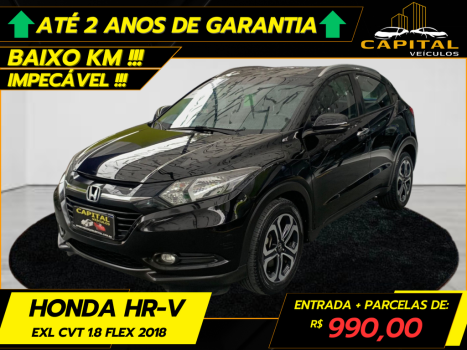 HONDA HR-V 1.8 16V 4P EXL FLEX AUTOMTICO CVT, Foto 1