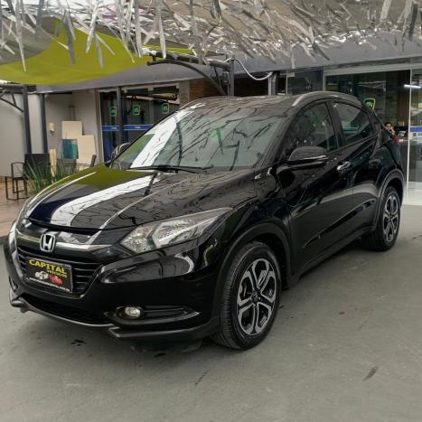 HONDA HR-V 1.8 16V 4P EXL FLEX AUTOMTICO CVT, Foto 2