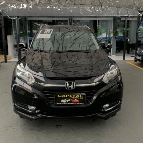 HONDA HR-V 1.8 16V 4P EXL FLEX AUTOMTICO CVT, Foto 3