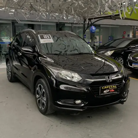 HONDA HR-V 1.8 16V 4P EXL FLEX AUTOMTICO CVT, Foto 4