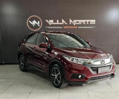 HONDA HR-V 1.8 16V 4P LX FLEX AUTOMTICO CVT, Foto 3