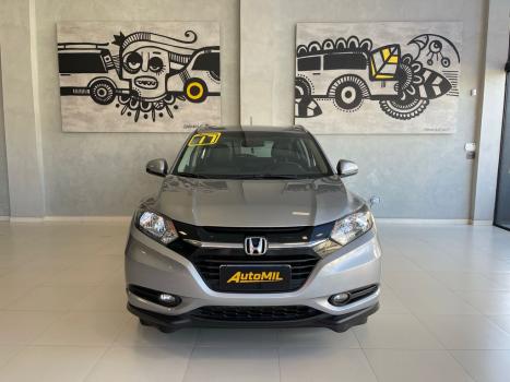 HONDA HR-V 1.8 16V 4P EX FLEX AUTOMTICO CVT, Foto 7