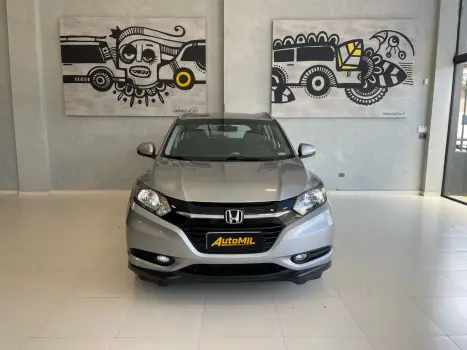 HONDA HR-V 1.8 16V 4P EX FLEX AUTOMTICO CVT, Foto 7