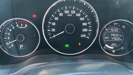 HONDA HR-V 1.8 16V 4P EXL FLEX AUTOMTICO CVT, Foto 6