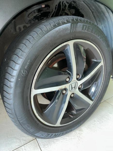 HONDA HR-V 1.8 16V 4P EXL FLEX AUTOMTICO CVT, Foto 12