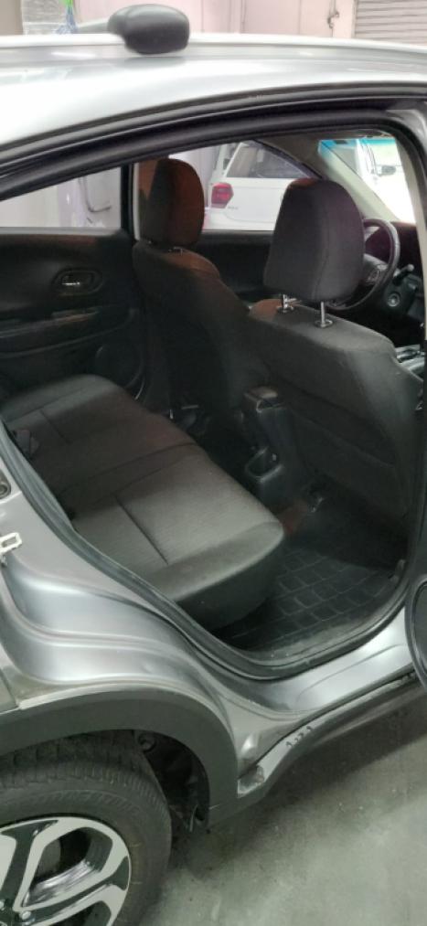 HONDA HR-V 1.8 16V 4P EX FLEX AUTOMTICO CVT, Foto 5