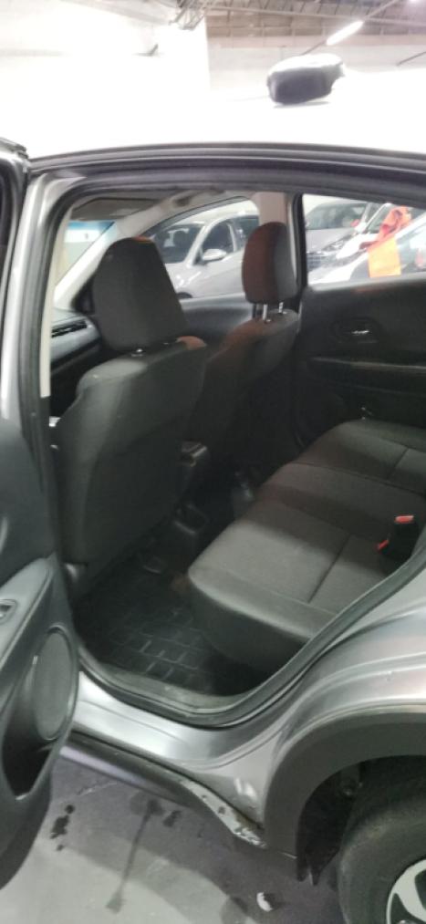 HONDA HR-V 1.8 16V 4P EX FLEX AUTOMTICO CVT, Foto 7